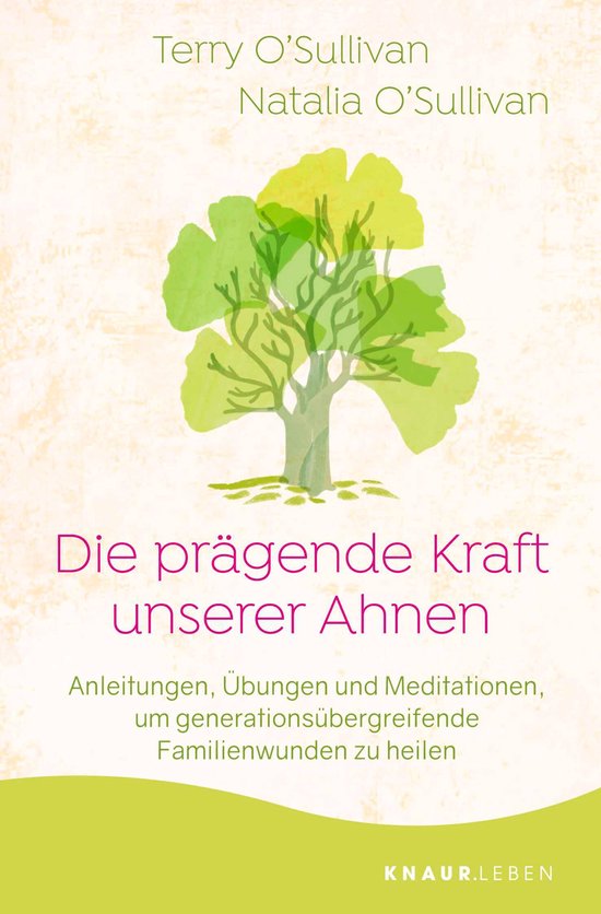 Die prägende Kraft unserer Ahnen - cover