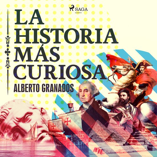 La historia más curiosa - cover