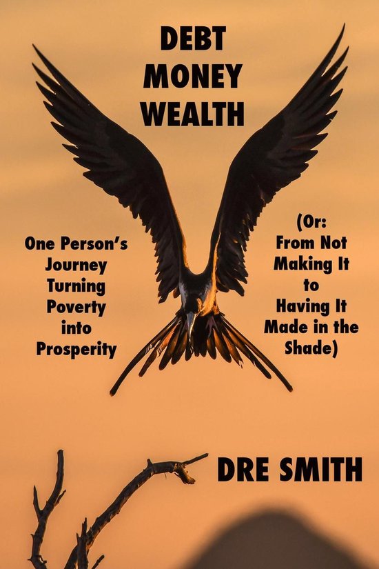 Debt, Money, Wealth - cover