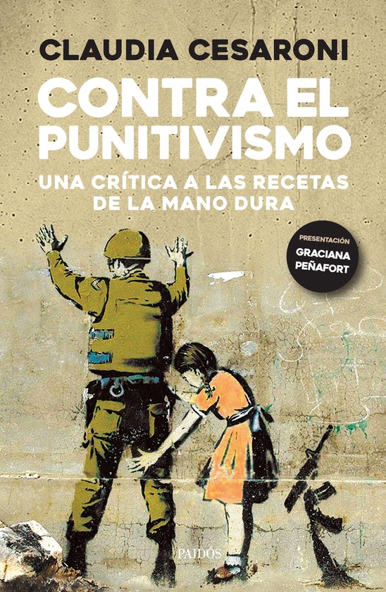 Contra el punitivismo - cover