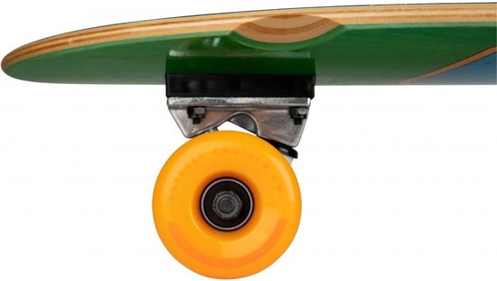 Wilderness Cruiser Complete Skateboard in 10 by D Street | Bored of
