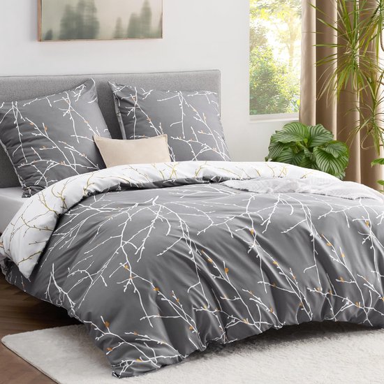 Riad Arredo Beddengoedset voor tweepersoonsbed van 100% percal Riad Arredo Beddengoedset voor tweepersoonsbed van 100% percal