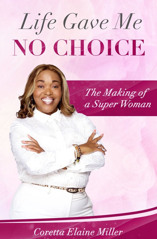 Life Gave Me NO CHOICE - cover