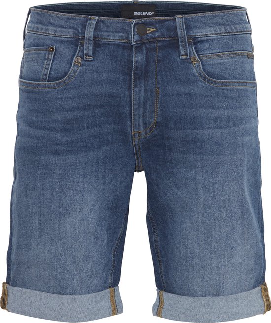 Shorts En Jean Homme Bleu NB/MP0264BC