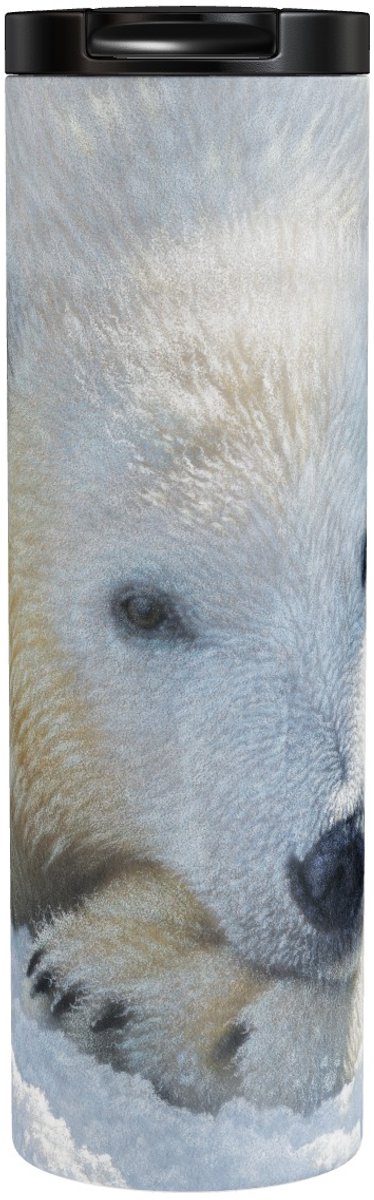 IJsbeer Polar Bear Cub - Thermosbeker 500