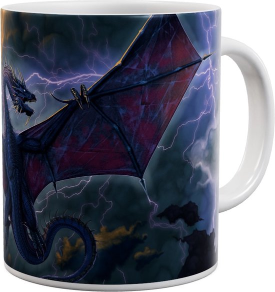 Dragon Tonnerre Dragon - Mug 440 ml