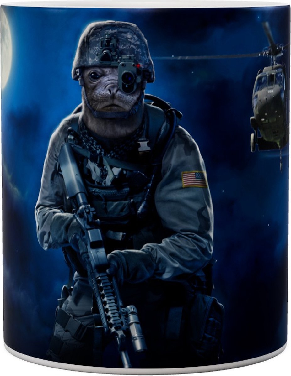 Navy Seal - Mok 440ml 440