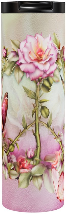 Rozen Peace Rose - Thermosbeker 500