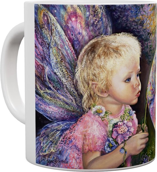 Josephine Wall Fantasy Art - Fée Bulles - Mug 440 ml
