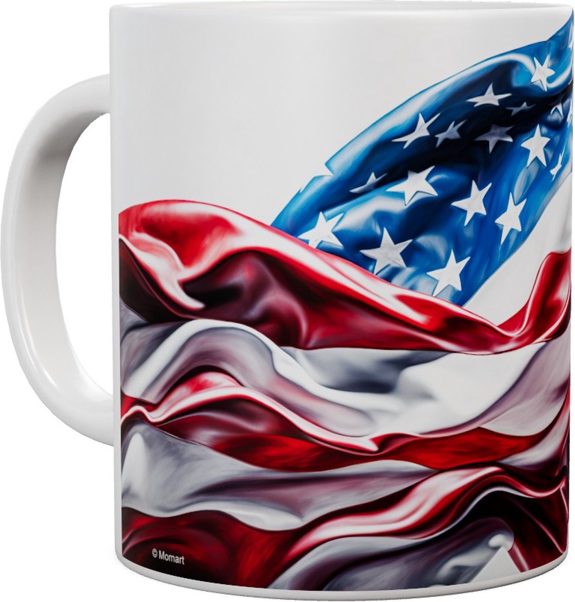 Amerikaanse vlag - American Flag - Mok 440ml 440
