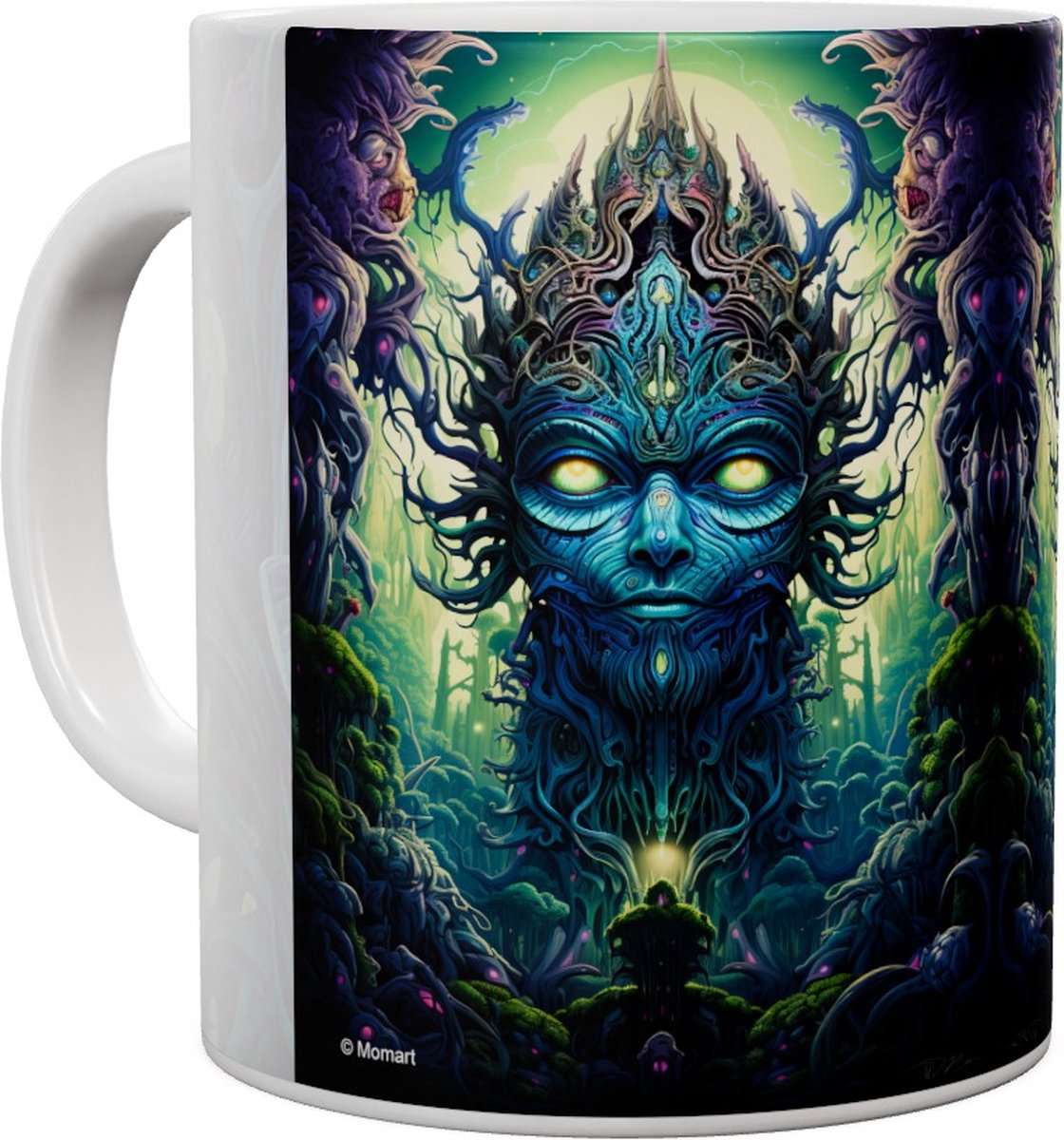 Forest Ruler - Mok 440ml 440