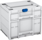 Tanos T-LOC IV (80100004) systainer® T-Loc IV lichtgrijs (RAL 7035