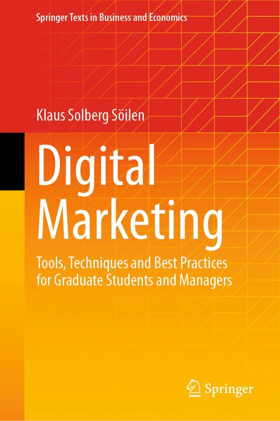 Business and Management (R0) - Digital Marketing - cover