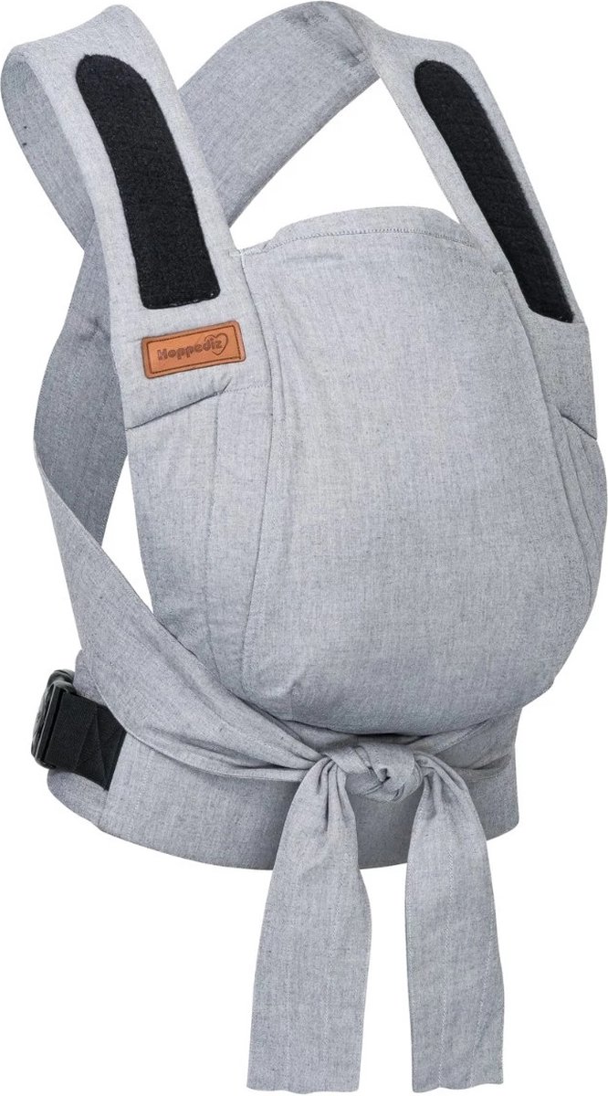 Hoppediz Draagzak Bondolino b. Pure All Grey