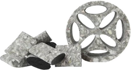 Silencieux de tuyau de ventilation Inno Ø 125mm