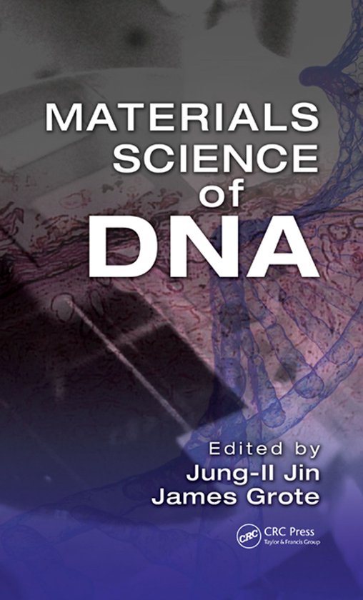 Materials Science of DNA - cover