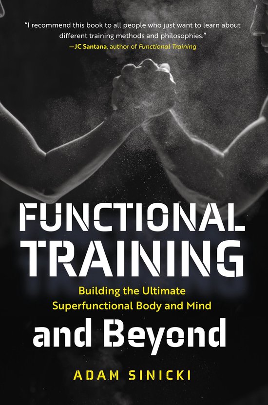 Functional Training and Beyond - cover