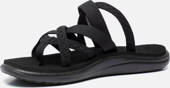 Voya Zillesa Slipper Dames Mahani Black 06