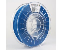 3D4Makers - PLA Filament - 2.85mm - 750 gram - Sky Blue