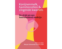 Konijnenmelk, hamstercellen en zingende kwartels