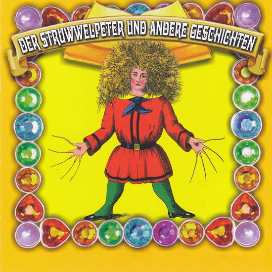Der Struwwelpeter und andere Geschichten - cover
