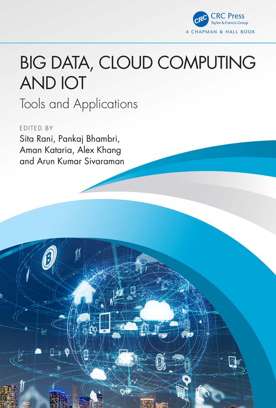 Big Data, Cloud Computing and IoT - cover