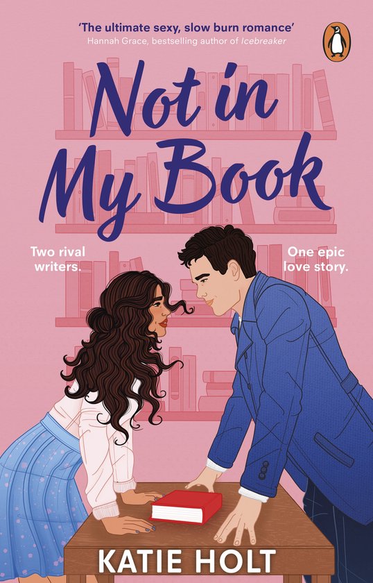 Not in My Book - cover