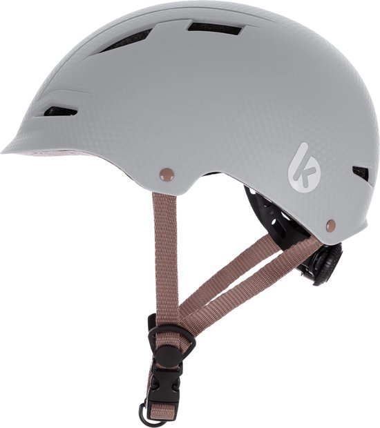 Kikkaboo Helm - Grijs