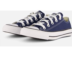 Converse Chuck Taylor All Star Sneakers Laag Unisex - Navy - Maat 42