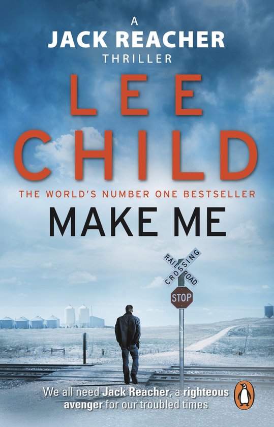 Make Me - cover