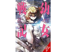 Omslag van The Saga of Tanya the Evil, Vol. 25 (manga)
