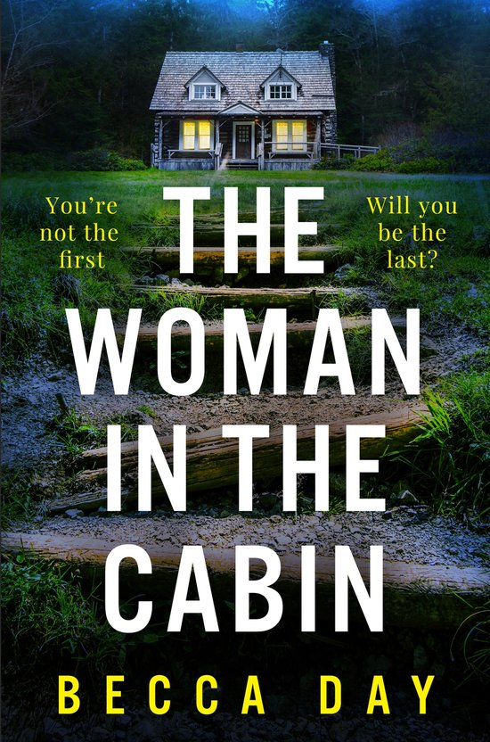 The Woman in the Cabin - cover