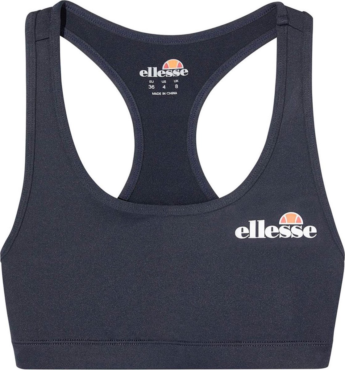 Ellesse Bustier SOSTINO BRA TOP XXS Set van 1 Marine