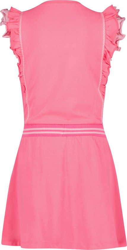Jurk Nien peachy pink
