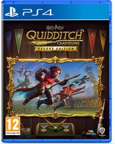 Bol.com Harry Potter: Quidditch Champions - Deluxe Edition - PS4 aanbieding