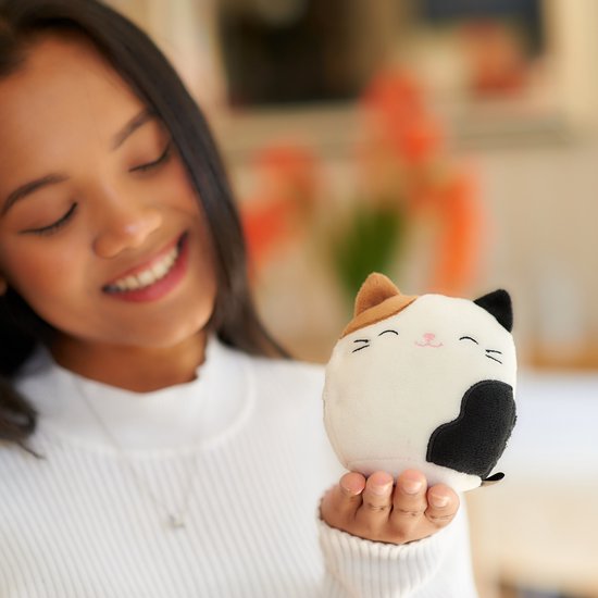 Squishmallows - Cam - bluetooth speaker - pluche van Squishmallows — afbeelding 5