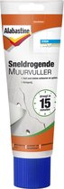 Alabastine Sneldrogende Muurvuller Tube - Wit - 330 gram