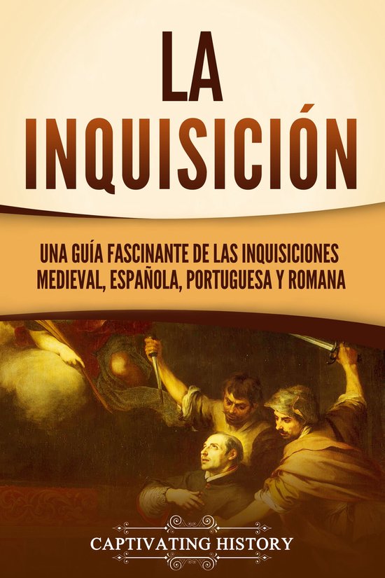 La Inquisición - cover