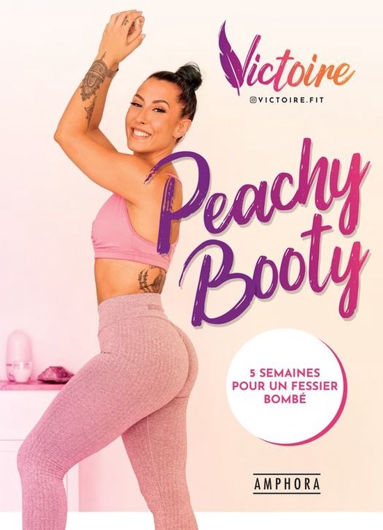 Peachy Booty - cover