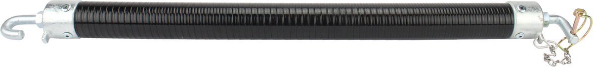 Borst | bilstang | paardentrailer | lengte buis 657mm