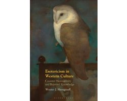 Omslag van Esotericism in Western Culture