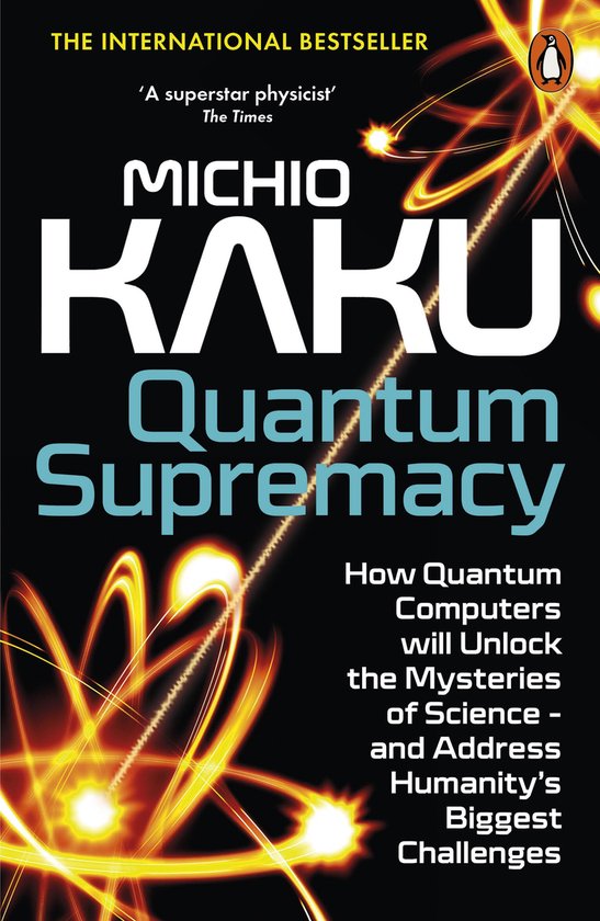 Quantum Supremacy - cover