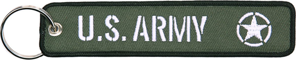 Fostex Sleutelhanger U.S. Army