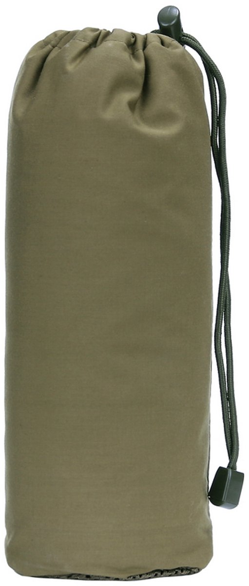 TF-2215 - lakenzak voor slaapzak Modulair 0°C 240 x 80 cm - Groen — afbeelding 3