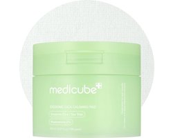 Medicube - Exsome Cica Calming Pad - 150 ml - 100 Stuks