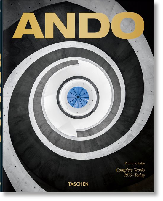 Ando. Complete Works 1975 Today. 2019 Edition - cover