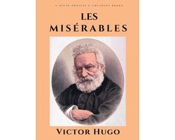 Omslag van Les Miserables