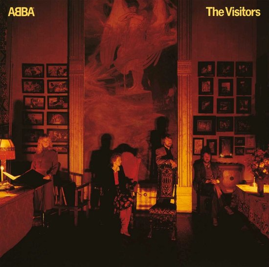 ABBA - The Visitors (LP) (Limited Edition) (remastered)