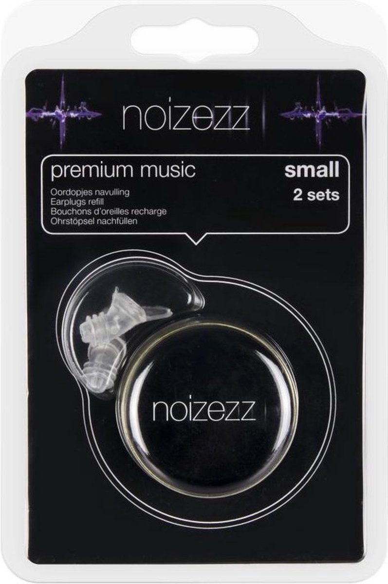 Goedkoopste Noizezz PREMIUM Navulling Music S
