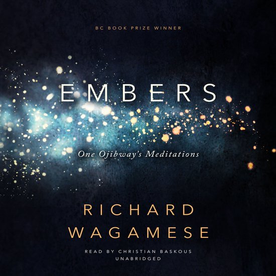 Embers - cover